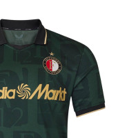 Ensemble quatrième Castore du Feyenoord 2025-2026