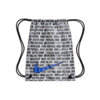 Nike Phantom 6 Low Elite Gazon Artificiel Chaussures de Foot (FG) Bleu Blanc Rose Vif