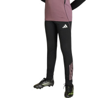 Survêtement adidas Real Madrid 1/4-Zip 2025-2026 pour Enfants, violet, noir, blanc