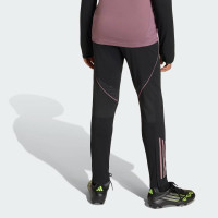 Pantalon d'entraînement adidas Real Madrid 2025-2026 pour enfants, noir, violet, blanc