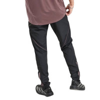 adidas Real Madrid Presentatie Trainingspak 2025-2026 Paars Zwart Wit