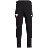 Sportlust '46 Trainingsbroek Senior Zwart