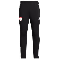 Sportlust '46 Trainingsbroek Dames Zwart