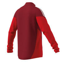 Sportlust '46 Trainingsjack Senior Rood