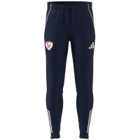 Sportlust '46 Trainingsbroek Trainers Senior Donkerblauw