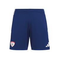 Sportlust '46 Trainingsshort Trainers Senior Donkerblauw