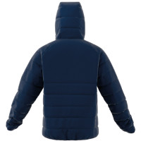 Sportlust '46 Winterjas Trainers Senior Donkerblauw