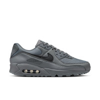 Nike Air Max 90 Premium Sneakers Grijs Zwart