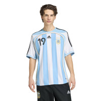 adidas Argentinië Thuisshirt Messi 19 2006