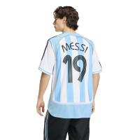 adidas Argentinië Thuisshirt Messi 19 2006