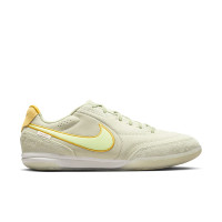 Nike Streetgato Chaussures de Foot Vert Olive Vert Clair Jaune