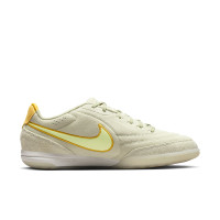 Nike Streetgato Chaussures de Foot Vert Olive Vert Clair Jaune