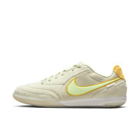 Nike Streetgato Chaussures de Foot Vert Olive Vert Clair Jaune