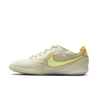 Nike Streetgato Chaussures de Foot Vert Olive Vert Clair Jaune