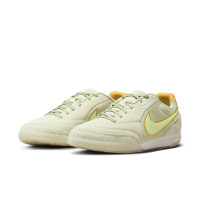 Nike Streetgato Chaussures de Foot Vert Olive Vert Clair Jaune