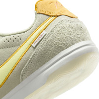 Nike Streetgato Chaussures de Foot Vert Olive Vert Clair Jaune