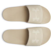 Under Armour ARMR Claquettes Beige Brun