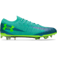 Under Armour Shadow Elite 3 Gazon Naturel Chaussures de Foot (FG) Vert