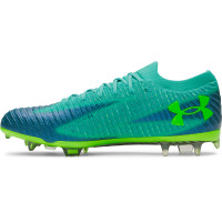 Under Armour Shadow Elite 3 Gazon Naturel Chaussures de Foot (FG) Vert