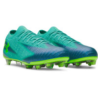 Under Armour Shadow Elite 3 Gazon Naturel Chaussures de Foot (FG) Vert