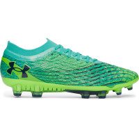 Under Armour Magnetico Elite 5 Gras Voetbalschoenen (FG) Groen