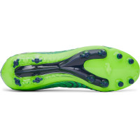 Under Armour Magnetico Elite 5 Gras Voetbalschoenen (FG) Groen
