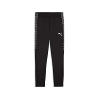 PUMA teamLIGA26 Trainingsbroek Zwart Wit
