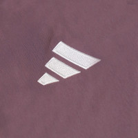 adidas Real Madrid Presentatie Trainingspak 2025-2026 Paars Zwart Wit