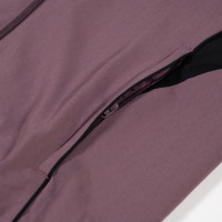 adidas Real Madrid Presentatie Trainingsjack 2025-2026 Paars Zwart