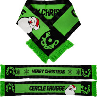 Cercle Brugge Kerstsjaal