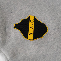 Pantalon de jogging Nike NAC Breda Lifestyle 2025-2026 gris