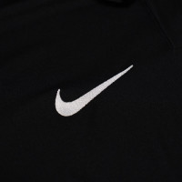 Nike NAC Breda Polo 2025-2026 Zwart