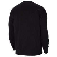Nike NAC Breda Lifestyle Sweater 2025-2026 Kids Zwart