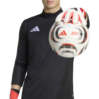 adidas Predator Pro PC Keepershandschoenen Wit Rood Zwart