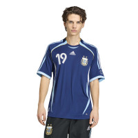 adidas Argentinië Uitshirt Messi 19 2006