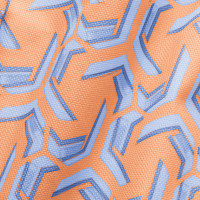Nike Academy Gymtas Oranje Paarsblauw Zwart Grijs