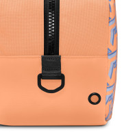 Nike Academy Schoenentas Oranje Paarsblauw Grijs Zwart