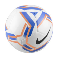 Nike Mercurial Fade Ballon de Foot Taille 5 Blanc Orange Bleu-Mauve