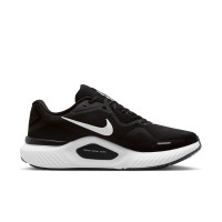 Nike Structure 26 Hardloopschoenen Zwart Wit Grijs Zilver