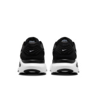 Nike Structure 26 Hardloopschoenen Zwart Wit Grijs Zilver