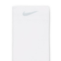 Nike Lightweight Crew Sportsokken Wit Zwart Zilver