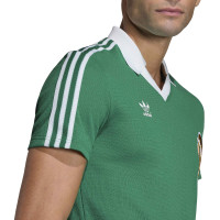 adidas Mexique Maillot Domicile 1986