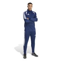 adidas Tiro 26 League Trainingsbroek Donkerblauw Wit