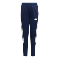 adidas Tiro 26 League Trainingsbroek Kids Donkerblauw Wit