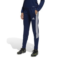 adidas Tiro 26 League Trainingsbroek Kids Donkerblauw Wit