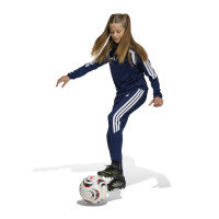adidas Tiro 26 League Trainingsbroek Kids Donkerblauw Wit
