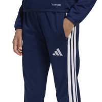 adidas Tiro 26 League Trainingsbroek Kids Donkerblauw Wit