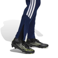 adidas Tiro 26 League Trainingsbroek Kids Donkerblauw Wit