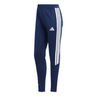 adidas Tiro 26 League Regular Trainingsbroek Dames Donkerblauw Wit