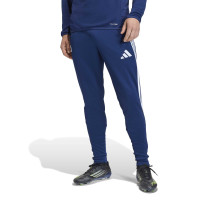 adidas Tiro 26 League Regular Trainingsbroek Donkerblauw Wit
